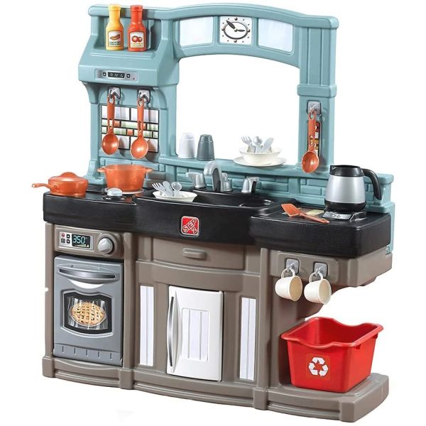 Step2 Cook & Care Corner Kitchen and Nursery Playset