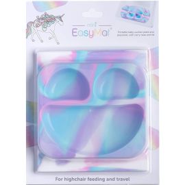 EasyTots - EasyMat Mini Suction Plate Unicorn