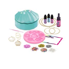 DIY Jewellery and Accessories with Gemex Deluxe Creation Station