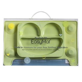 EasyTots -  EasyMat  - Perfect Fit Olive