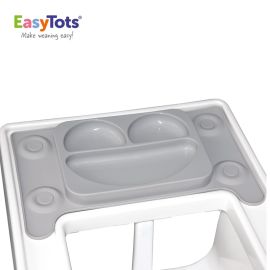 EasyTots EasyMat 'Perfect Fit' for Ikea Antilop-gray