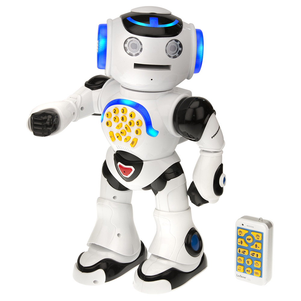 Buy POWERMAN® Robot (Arabic) Online in Dubai & the UAE